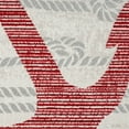 thumbnail image 5 of Home Dynamix Marine Anchor Coastal Anchor Indoor/Outdoor Area Rug, Ivory/Grey, 7'10"x10'2", 5 of 11