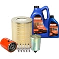 thumbnail image 1 of Kit De Afinación Con Aceite 20W50 Mineral, Bujías Platino, Filtro De Aire, Filtro De Aceite Y Filtro De Combustible 10 Piezas Compatible con Volkswagen Eurovan L5 2.5L DE 1992 A 1996, 1 of 1