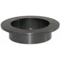 thumbnail image 1 of Icon Waste Holding Tank Fitting 00422 For Icon Direct Holding Tank; Flush Slip Fitting; 2 Inch Diameter; Black; ABS Plastic; Single, 1 of 4