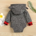 thumbnail image 5 of Sngxgn Baby Boys and Long Sleeve Bodysuits(A,70), 5 of 5