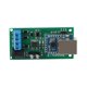 thumbnail image 1 of Ethernet to RS485 Converter 9600BPS TVS Anti Surge Protection RS485 RTU TCP to Ethernet UDP TCP Module 12V Without Shell, 1 of 5