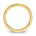 thumbnail image 2 of 14K Yellow Gold Ring Band Eternity Diamond Round Polished 1ct Channel Set , Size 5, 2 of 4