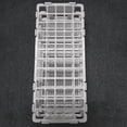 thumbnail image 3 of 9 Pcs Plastic Test Tube Holders, 60 Holes, for 16 mm Test Tubes, White, Detachable Lab Test Tube Rack Holder (60 Holes), 3 of 6
