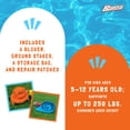 thumbnail image 4 of Banzai Bounce N Splash Outdoor Water Park Aquatic Activity Play Center, 4 of 11