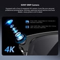 thumbnail image 2 of Blackview AI Smart Glasses with Camera, 1080P HD Video & Photo Capture, Real-Time Translation, Recording Glasses with AI Assistant for Women & Men, Open-Ear Audio for Travel (Photochromic), 2 of 14