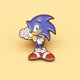 thumbnail image 5 of Juego de 5 broches de solapa sónicos para ropa, cuello, mochila, insignia, accesorios, broche de cosplay de anime, decoración, regalos de joyería, 5 of 5