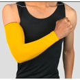 thumbnail image 1 of DAMAIE 2 Paires Manchons de Bras Rafraîchissants Protection UV UPF 50 Manchons de Soleil pour Hommes Femmes Jeunes, 1 of 3