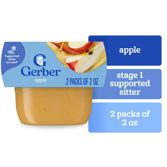 Gerber Baby Food, In-Store Purchase Only