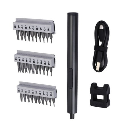 

Sufanic Multifunctional Integrated Household Maintenance Tool Electric Screw Assembly