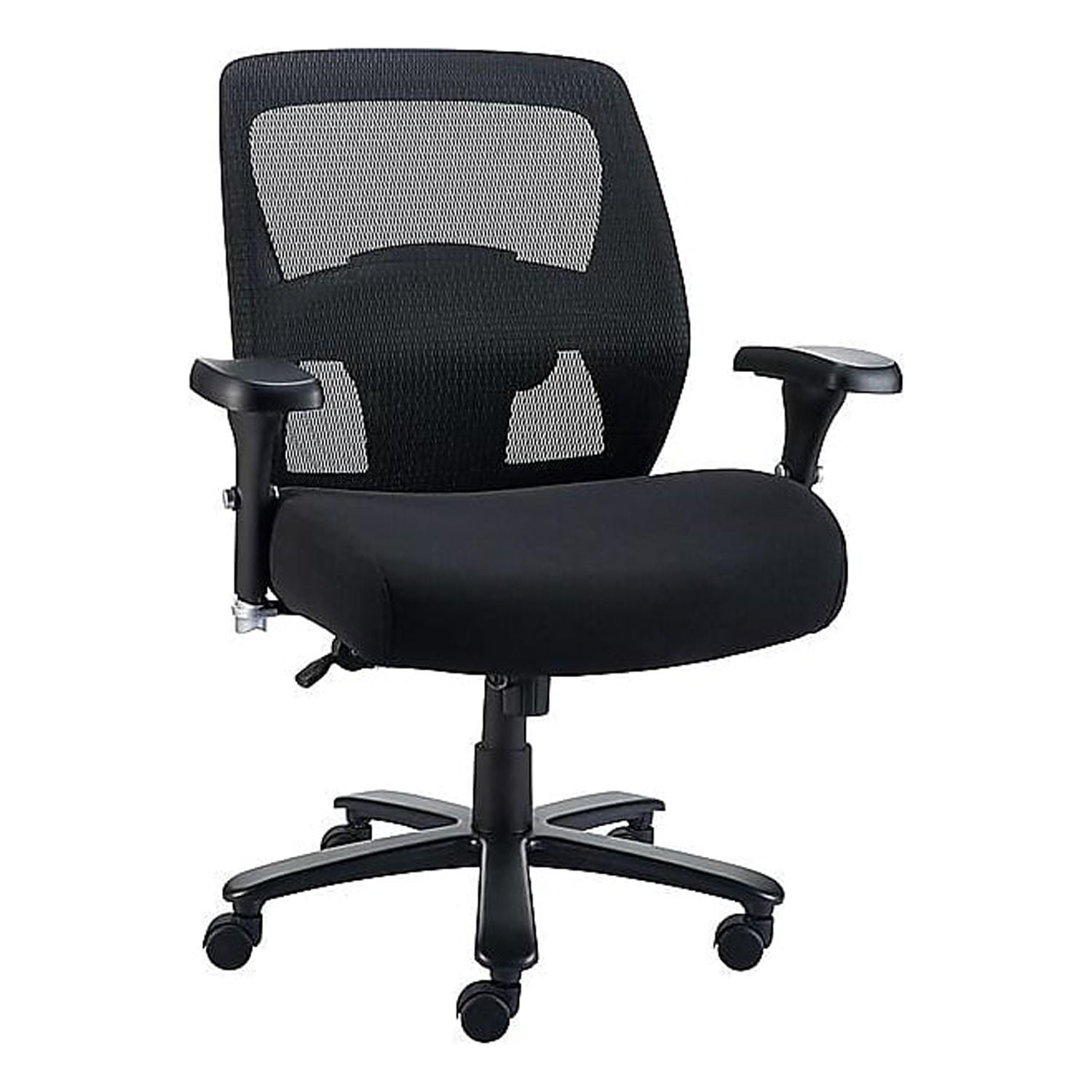 Staples whitcomb fabric big 2025 & tall task chair