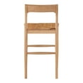thumbnail image 4 of Moe's Home Collection Owing Wood Counter Stool Natural Color, 4 of 4