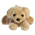 thumbnail image 2 of Aurora Peluches Mini Flopsie-Golden (Chien) 8 Pouces, 2 of 2