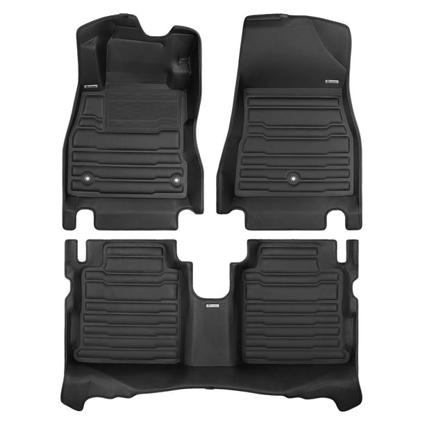 TuxMat For Nissan Kicks 2018 2023 Models Custom Car Mats