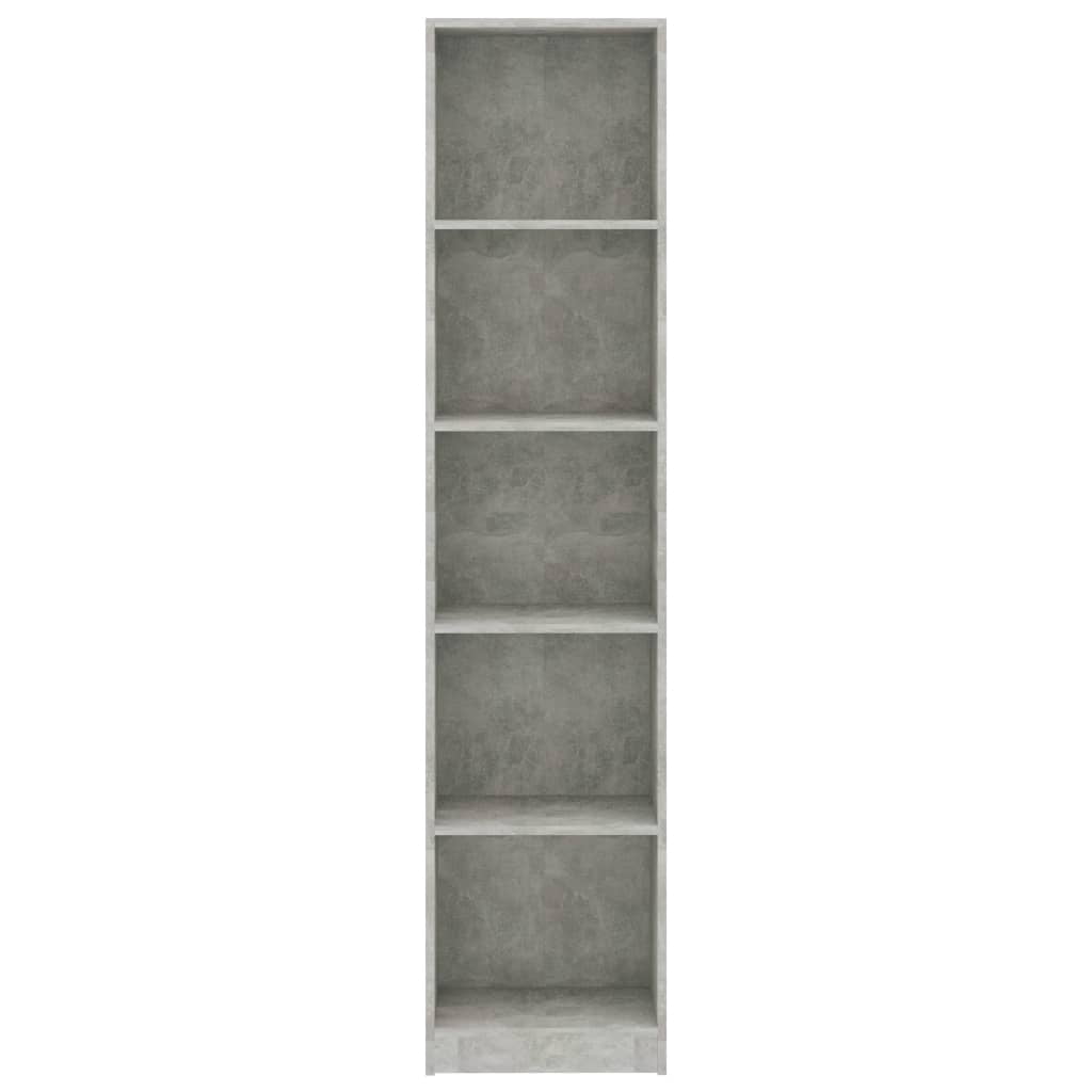 Kepooman Modern 5-layer Side Corner Storage Cabinet, Book Cabinet for Bedroom, Floor Cabinet for Living Room, Wood White Kepooman Modern 5-layer Side Corner Storage Cabinet, Book Cabinet for Bedroom, Floor Cabinet for Living Room, Wood White