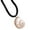 Black, variant on Unique Oceanics Conch Shell Jewelry for Women Natural Beach Styles Necklace Fashion Gift