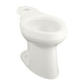 thumbnail image 4 of KOHLER Highline Pressure Lite Elongated Toilet Bowl Only in White-K-4304-0, 4 of 5