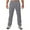 Gray, variant on Mlzmgr Men's Sweatpants with Pockets Straight Leg Stretchy Athletic Trousers Summer Gym Workout Pants