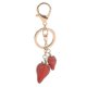 thumbnail image 1 of Fashion Strawberry Keychain Key Chain Key Ring Bag Pendant Handbag Jewelry Gifts (Red), 1 of 3