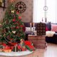 thumbnail image 1 of Bolas de Navidad de plástico, adornos navideños de 3.14 pulgadas, 12 unidades, lazo, colgante de bola de Navidad, adornos navideños, decoración para el hogar, árbol de Navidad, ventana, decoraciones d, 1 of 6