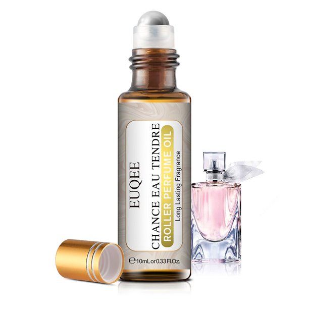EUQEE-aceites de Perfume femeninos para bricolaje, fragancias de cristal brillante, lirio de la bomba del Valle, Gardenia, d-jadore, nuevo 2023, 10ml Fivean unisex
