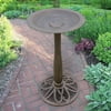 Oakland Living Upland Bird Bath