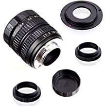 Fujian 35mm f 1.7 CCTV cine lens for Sony NEX E mount camera Adapter bundle for Sony NEX7 NEX F3 a6000 a5000