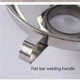 thumbnail image 5 of Lishi Stainless Steel Wide Mouth Funnel Set for Kitchen, 5 of 5