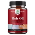 thumbnail image 1 of Natures Craft Omega 3 Fish Oil With Epa And Dha 60 Softgels, 1 of 4