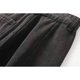 thumbnail image 3 of Pantalones vaqueros de calle de cintura alta americanos con bordado de mariposa negra, Pantalones lavados Y2k para mujer, Pantalones acampanados, Vaqueros rectos Vintage, 3 of 5