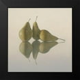 thumbnail image 2 of Delaer 15x15 Black Modern Framed Museum Art Print Titled - 12DK1269, 2 of 5