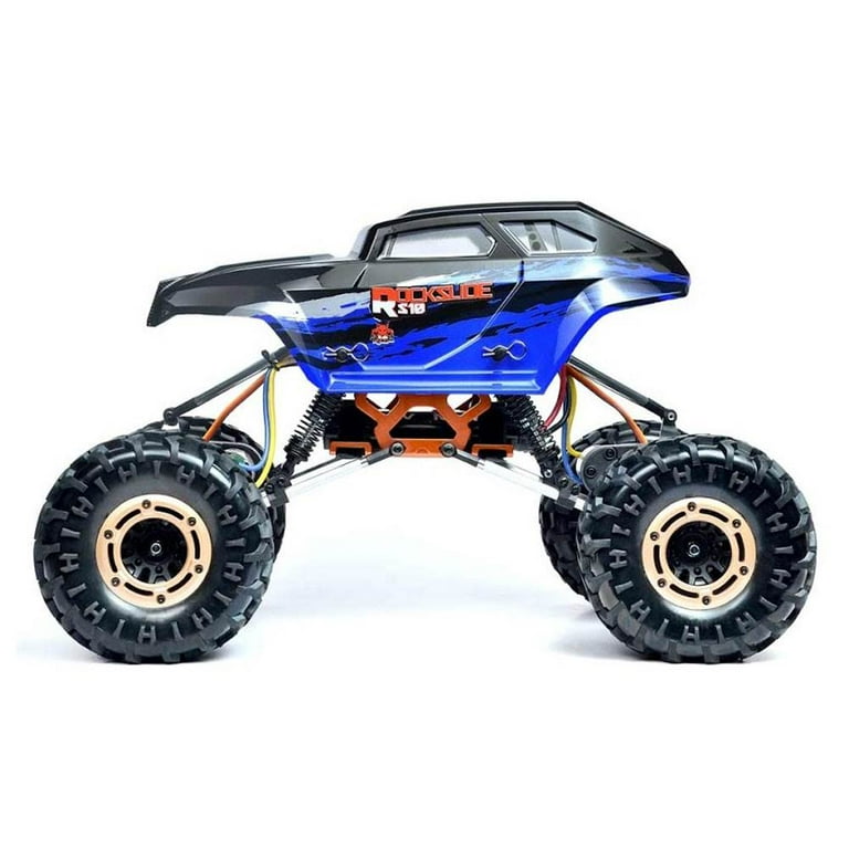 ホビーラジコン Redcat Rockslide RS10 XT 1/10 RTR Redcat Rockslide RS10 XT 1/10 RTR 4WD Rock Crawler