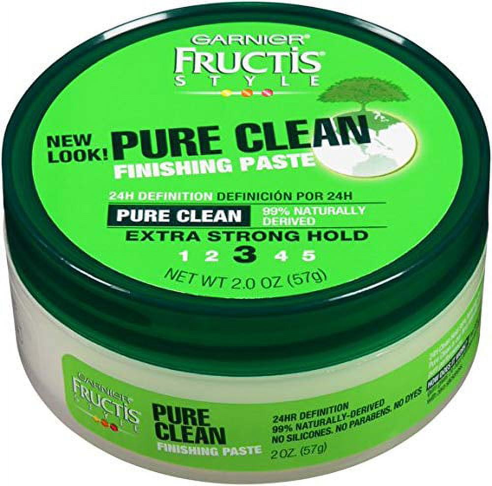 6 Pure oz 2 Pack Clean Paste Style - Fructis Finishing