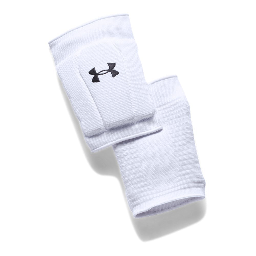 UNDER ARMOUR UA Volleyball Knee Pads Unisex Men's Women's Size Small Red 