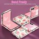 thumbnail image 4 of Funda Hekodonk para Samsung Galaxy Z Flip 7 con MagSafe Rosa, 4 of 9