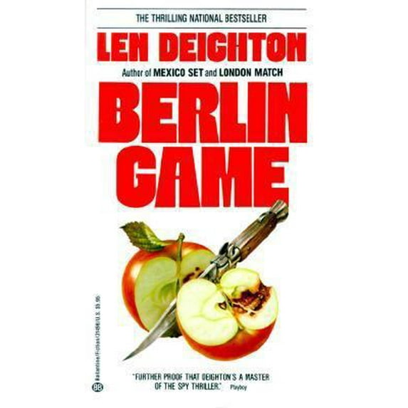 Pre-Owned Berlin Game (Bernard Samson, Book 1) (Unknown) 0345314980 9780345314987
