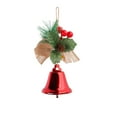thumbnail image 6 of Indoor Christmas Decor Bells, Christmas Bells Accessories Pendant Mall Christmas Tree Decorations Bow Bells Decoration, 6 of 6