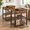 12" D x 21" W x 26" H-2, variant on Unbranded 12" D x 24" W x 28" H Set of 2 Flip Top End Tables with Charging Station