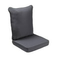 thumbnail image 1 of hometrends Deluxe High Pillow Back Cushion, 1 of 3