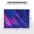 thumbnail image 3 of Kdxio Neon Gradient Blue for Dish Drying Mat,24*18 inch Absorbent Dish Drainer Kitchen Counter,Large Size Dish Drying Pad for Countertops,Draining Racks, 3 of 9