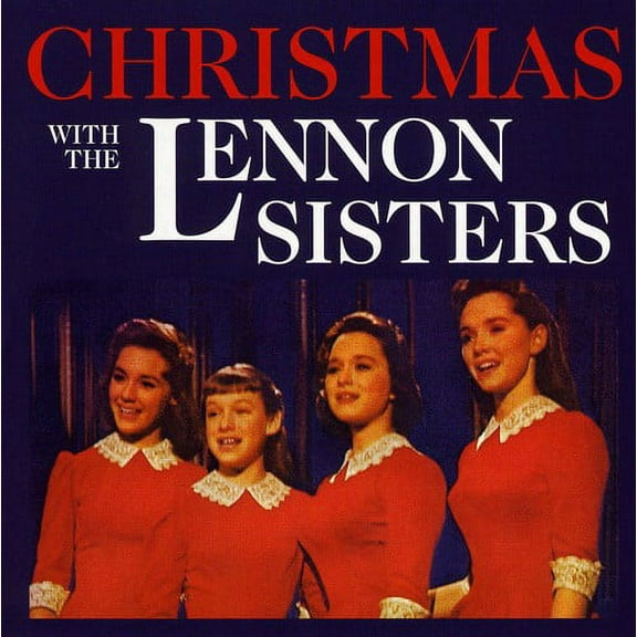 The Lennon Sisters - Christmas With the Lennon Sisters - Music & Performance - CD