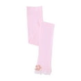 thumbnail image 5 of shenmeida Girls Ballet Dance Lace Flower Toddler Baby Soft Infant Elastic Dance Tights Stretchy Pantyhose for Girls, 5 of 8