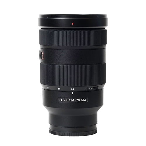 Sony Fe 24 70mm F 2 8 Gm Full Frame Lens Sel2470gm Walmart Com Walmart Com