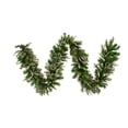 thumbnail image 2 of Vickerman A118322 25 ft. x 18 in. Cashmere Garland 723 Tips, 2 of 4