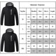 thumbnail image 4 of Chaqueta Térmica Hombre 8 Zonas Térmicas Warm Jacket/M/ Afortunado Sencillez, 4 of 4