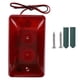 thumbnail image 1 of Seitruly Sirena estroboscópica con cable de 12V y 15W, alarma de sonido estroboscópica, luz roja intermitente, sirena de sonido para Hotel en casa Electrónica, 1 of 8