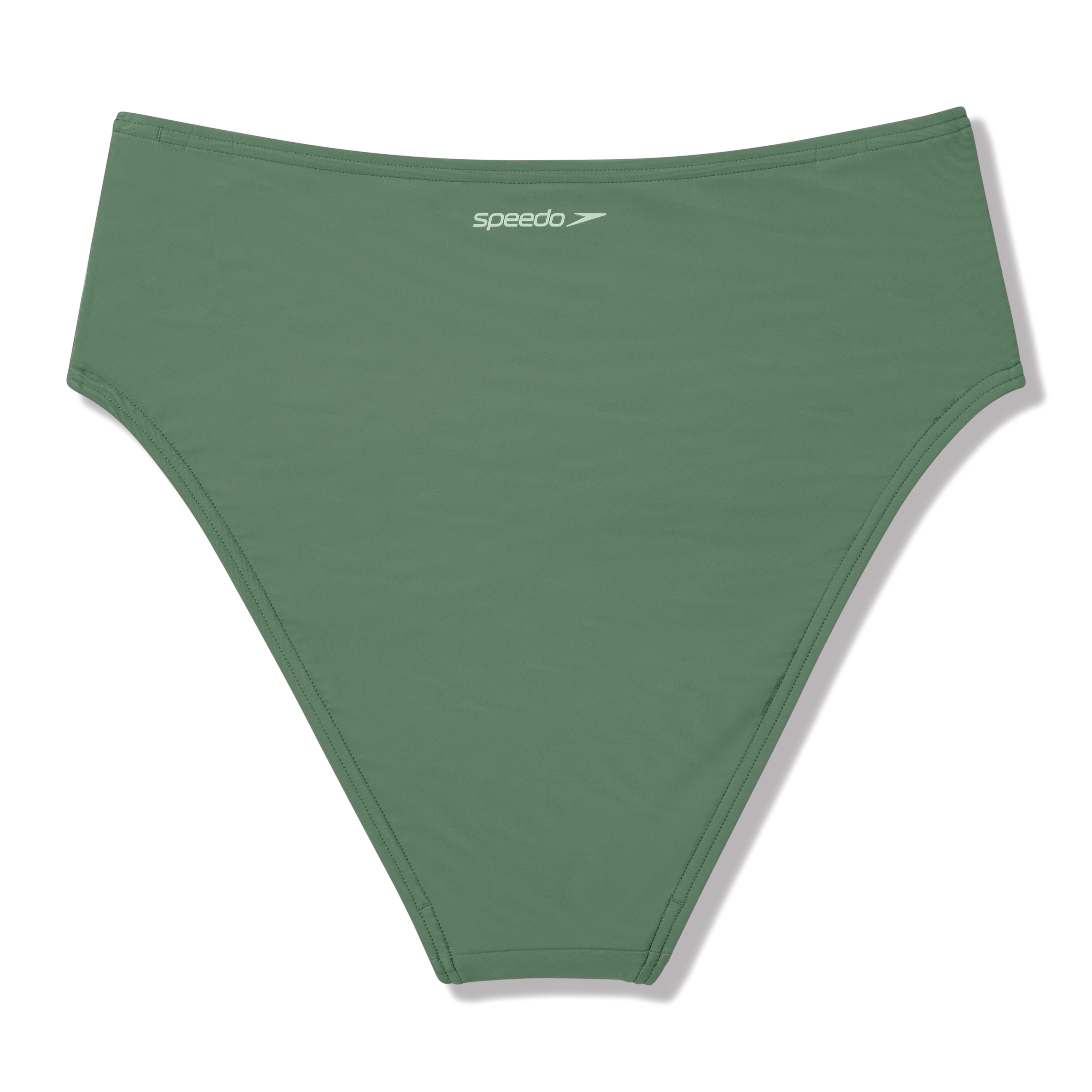 Speedo Women's High Waisted Bikini Bottom, Sizes XS - XXL