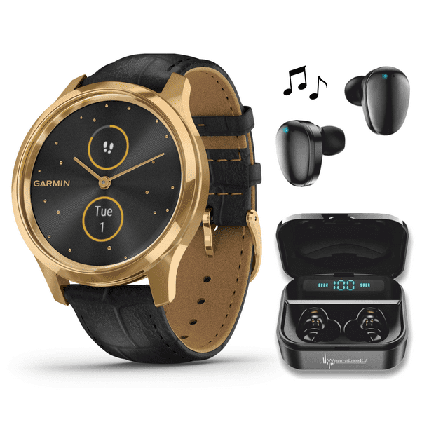 garmin vivomove 3 gps