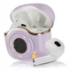 thumbnail image 1 of Audifonos In-ear Inalambricos Bluetooth Apo Camara Vintage, 1 of 7