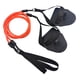 thumbnail image 2 of Juego de bandas de resistencia con paletas de mano para entrenamiento de fuerza de brazos, ejercicios elásticos Rojo 30 libras, 2 of 9