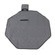 thumbnail image 2 of Almohadilla para orinar para perros ANGGREK Impermeable Lavable Resistente Al Deslizamiento Gris 121x103cm, 2 of 7